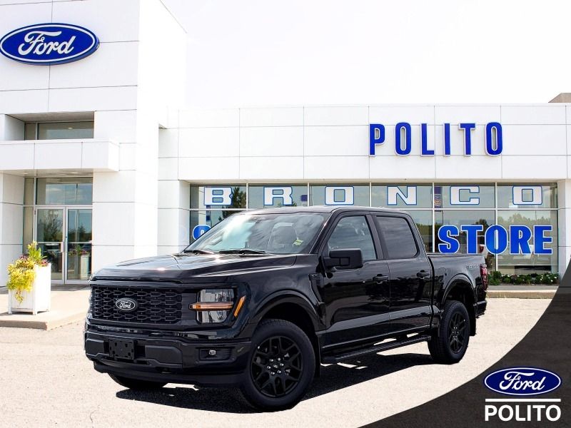 2025 Ford F-150