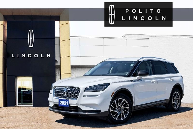 2021 Lincoln Corsair