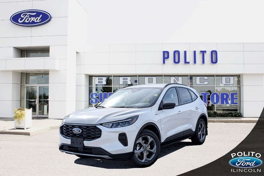 2025 Ford Escape