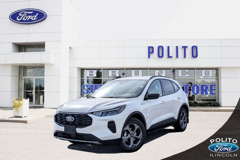 2025 Ford Escape