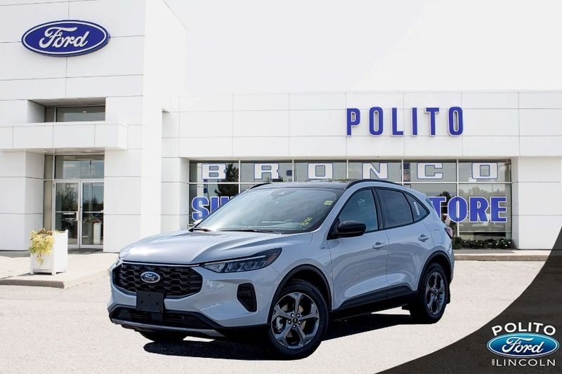 2025 Ford Escape