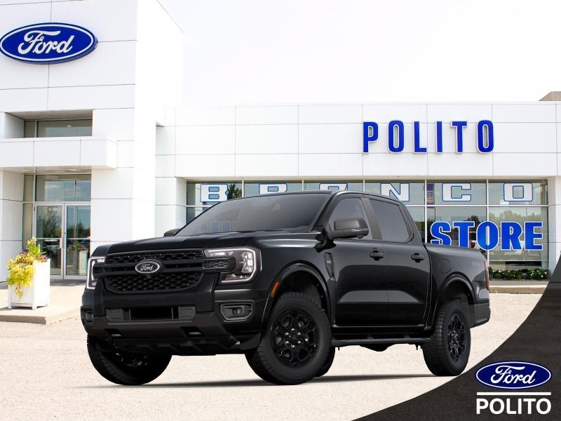 2025 Ford Ranger