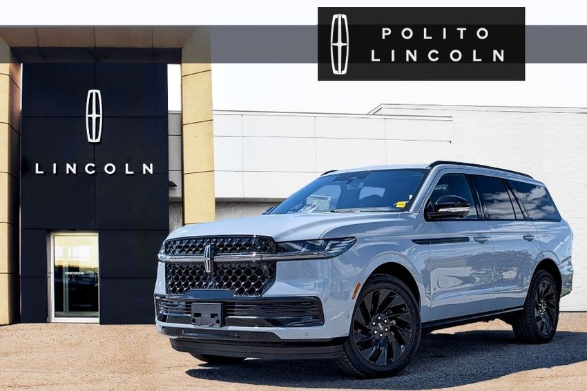 2025 Lincoln Navigator