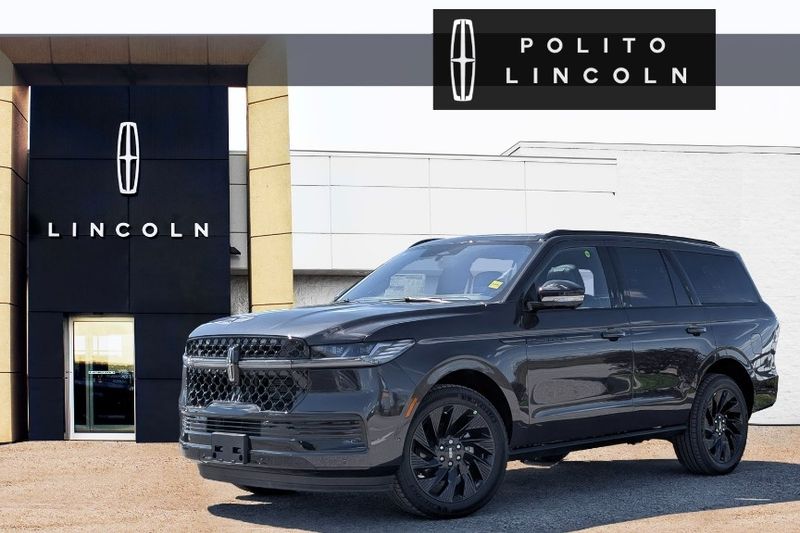 2025 Lincoln Navigator