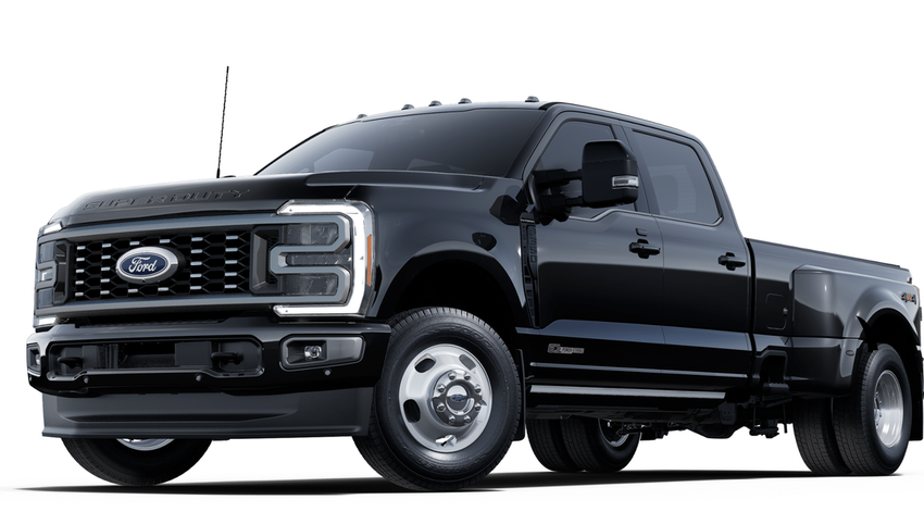 2025 Ford Super Duty