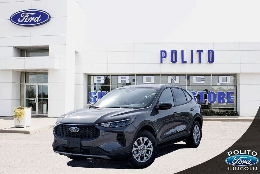 2025 Ford Escape