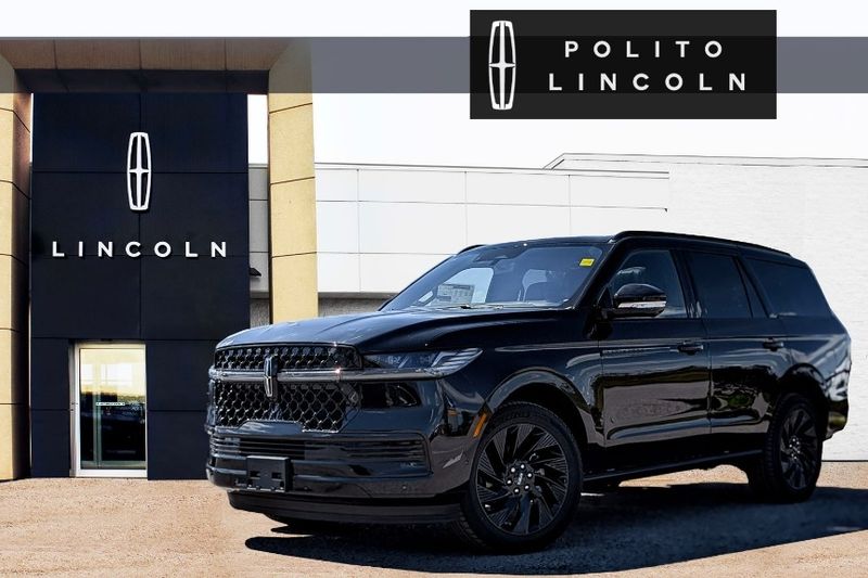 2025 Lincoln Navigator