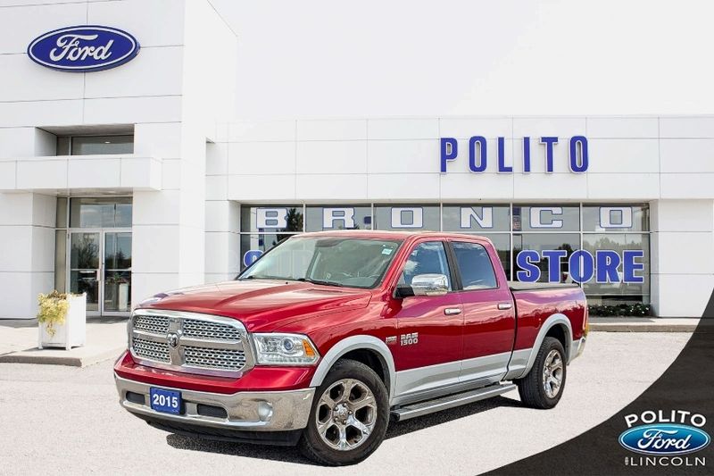 2015 Ram 1500