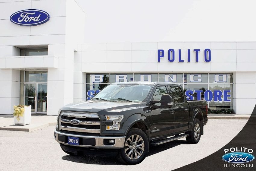 2015 Ford F-150