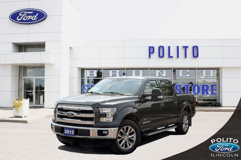 2015 Ford F-150