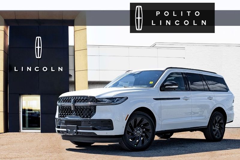 2025 Lincoln Navigator