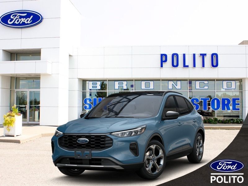 2025 Ford Escape