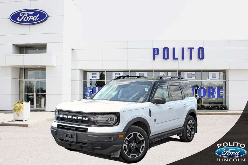 2024 Ford Bronco Sport