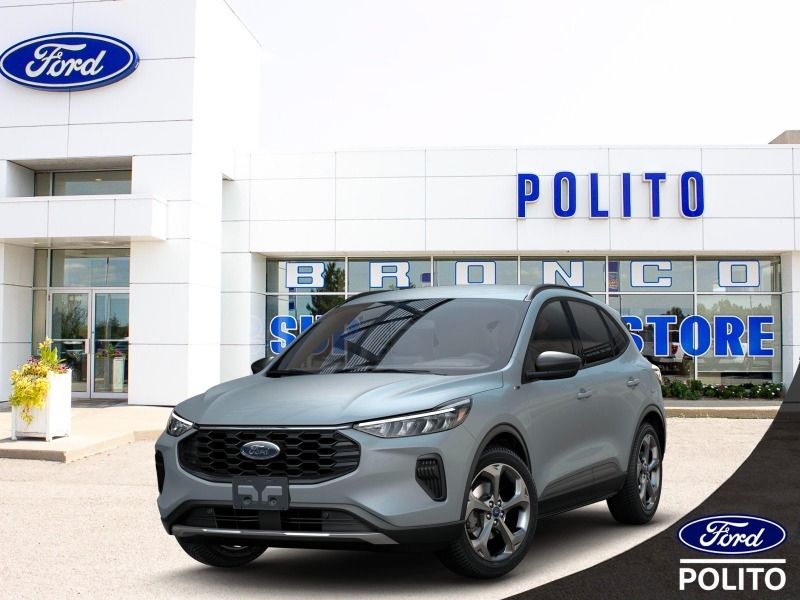 2025 Ford Escape