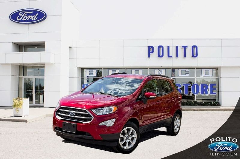 2019 Ford EcoSport