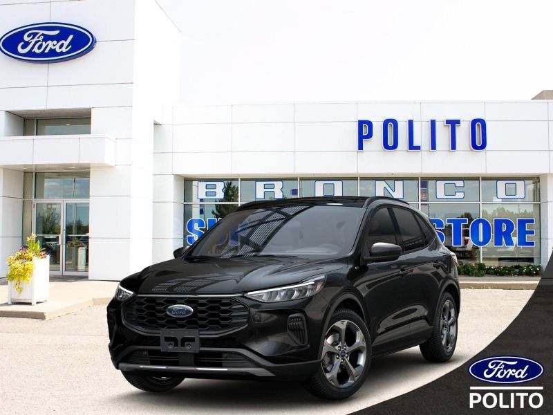 2025 Ford Escape
