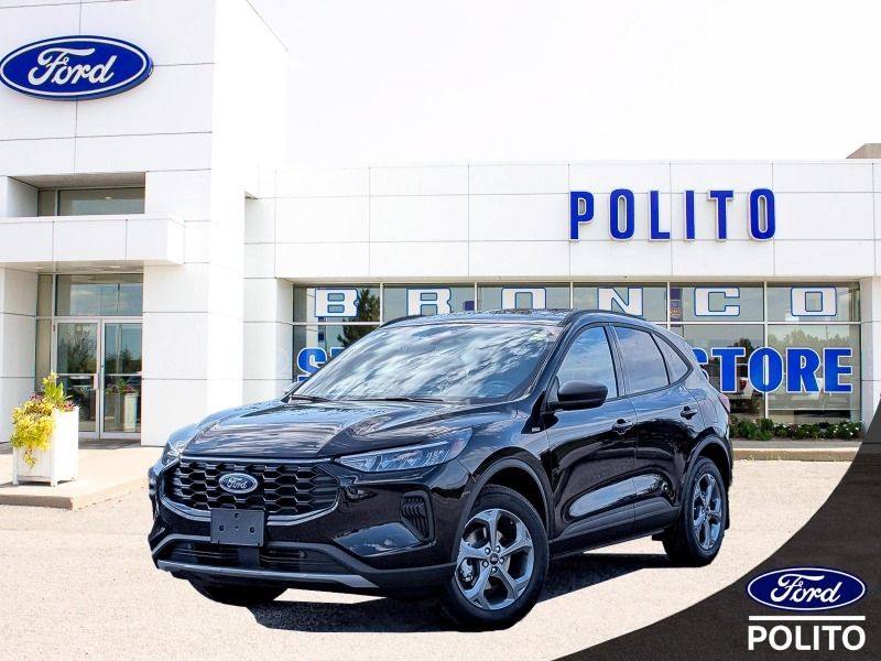 2025 Ford Escape