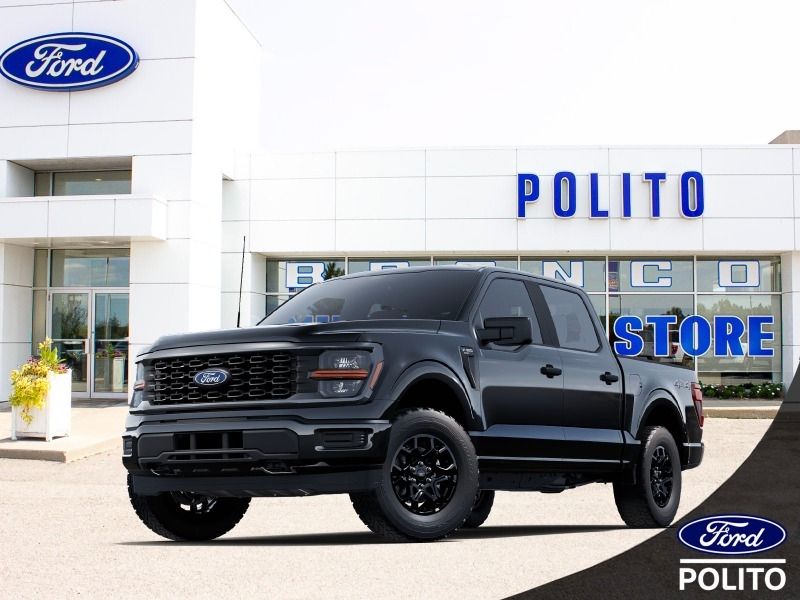 2025 Ford F-150