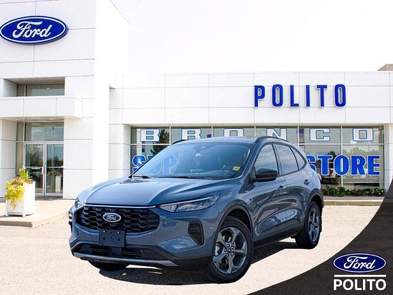2025 Ford Escape