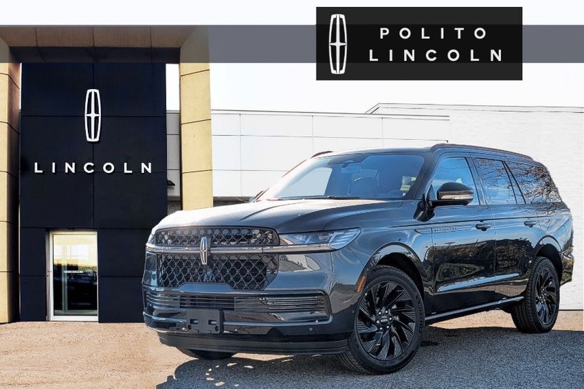 2025 Lincoln Navigator