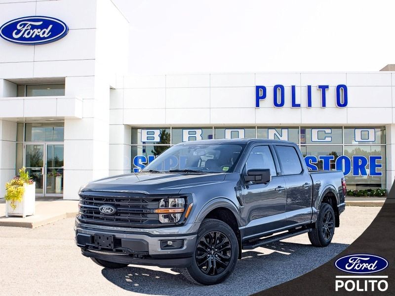 2025 Ford F-150