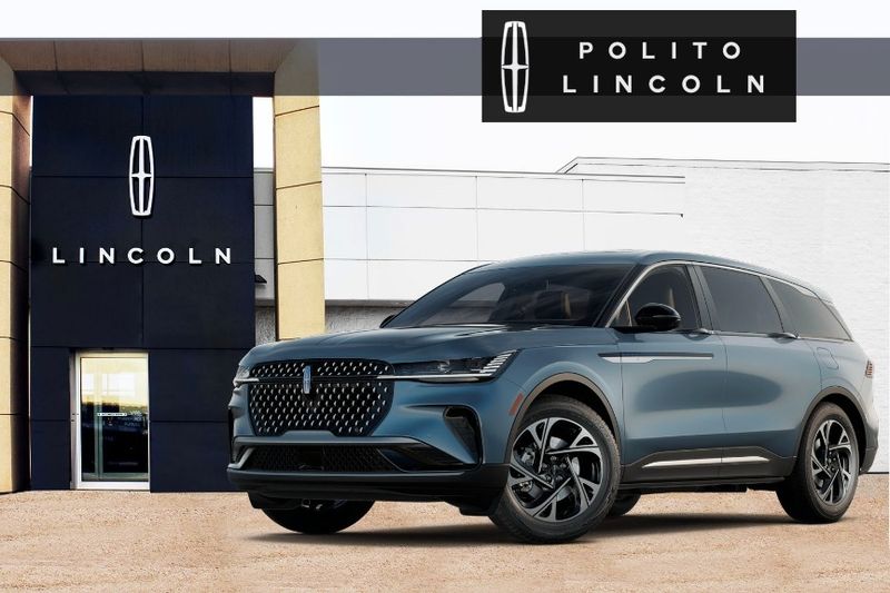2025 Lincoln Nautilus