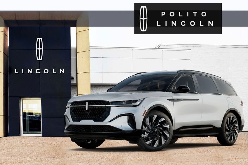 2025 Lincoln Nautilus