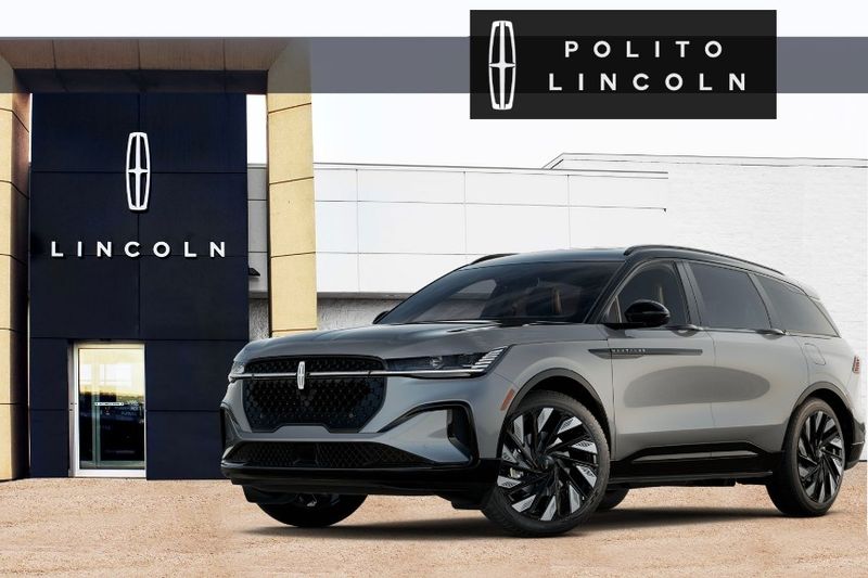 2025 Lincoln Nautilus