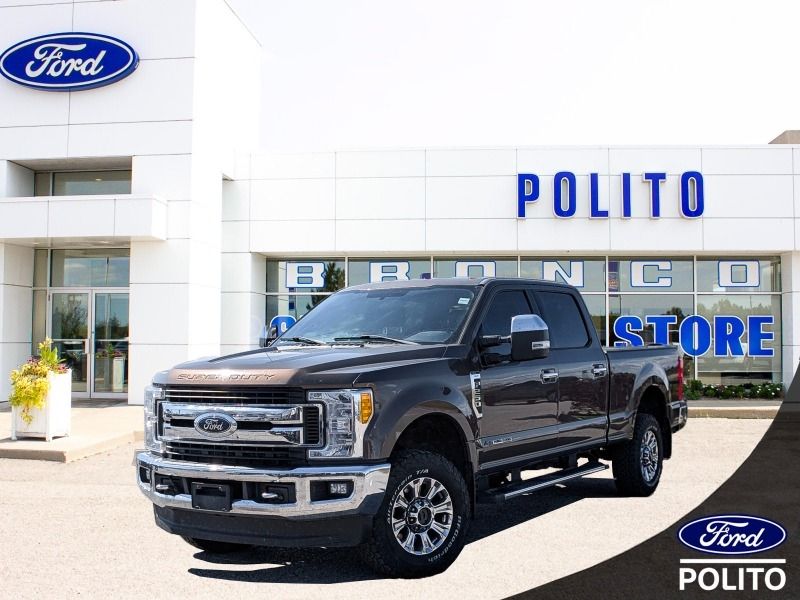 2017 Ford Super Duty F-250 SRW