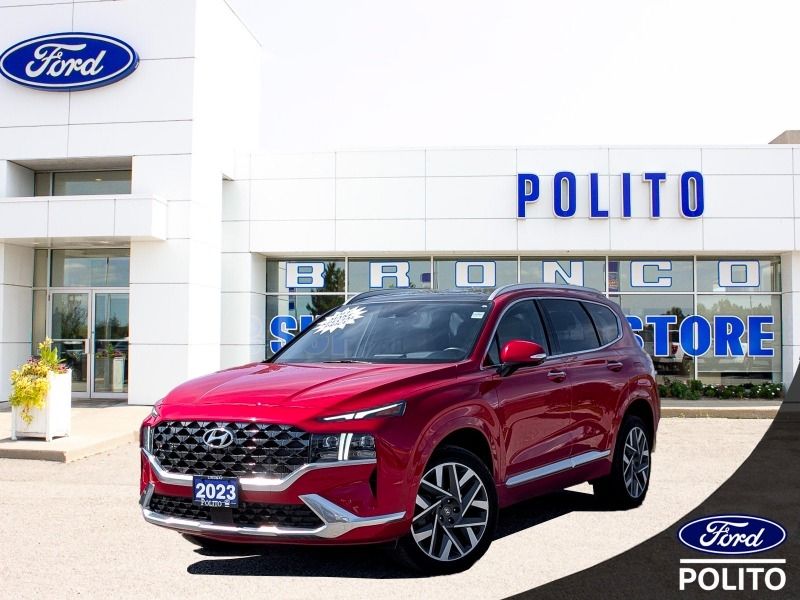 2023 Hyundai Santa Fe