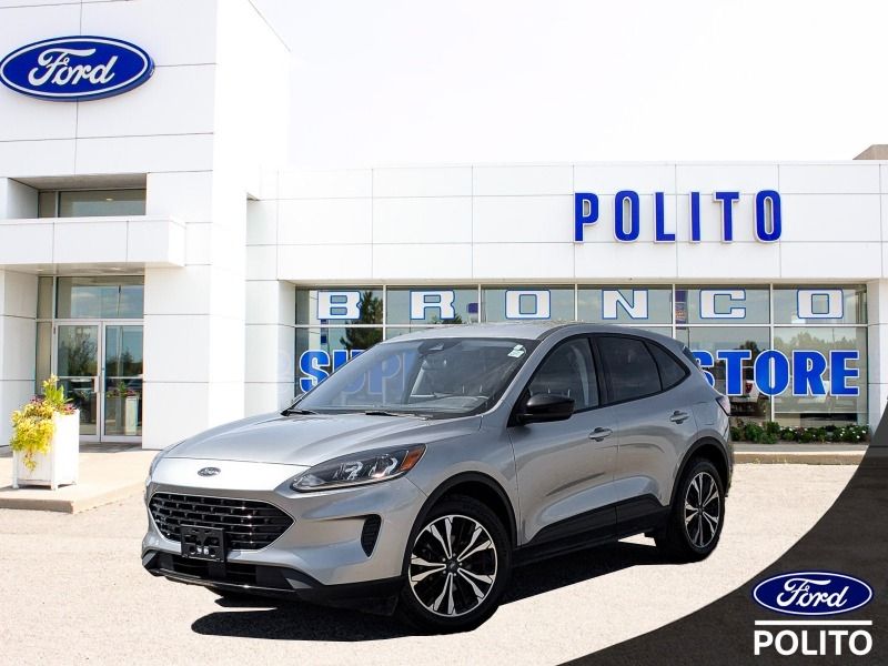 2022 Ford Escape
