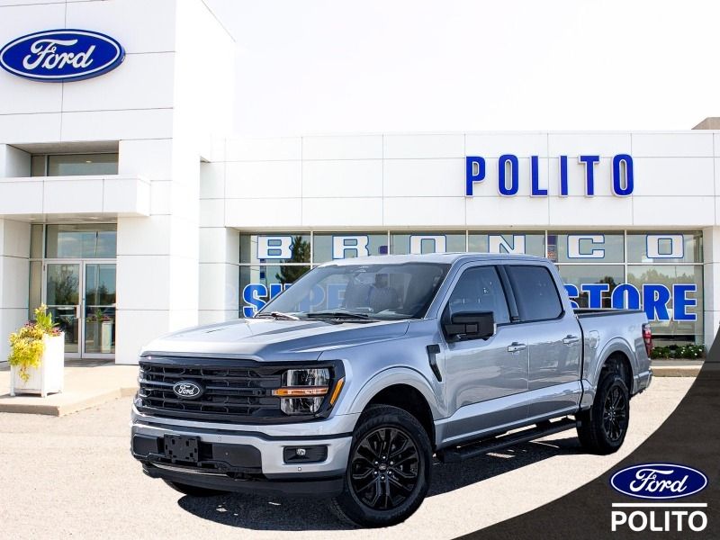 2025 Ford F-150