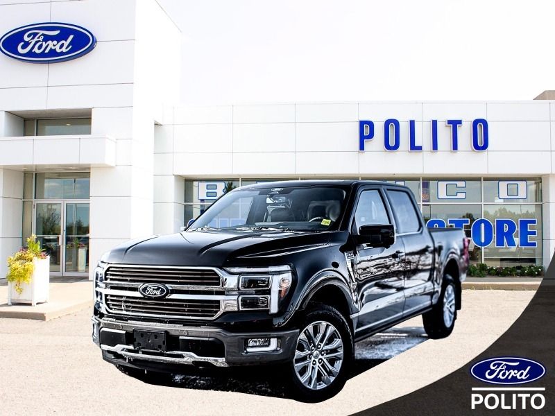 2025 Ford F-150