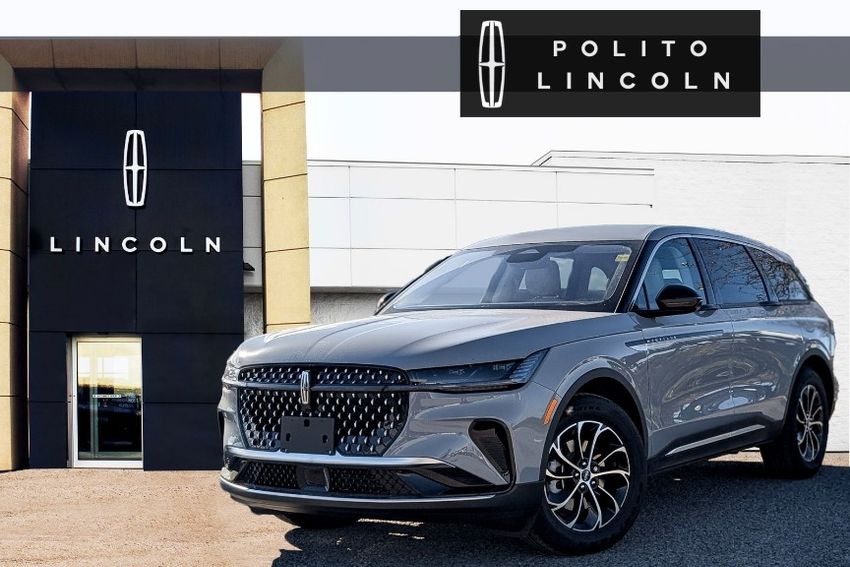 2026 Lincoln Nautilus