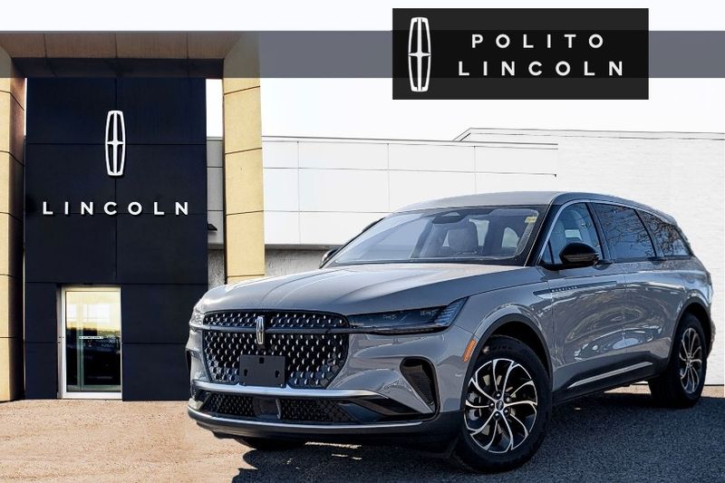 2026 Lincoln Nautilus