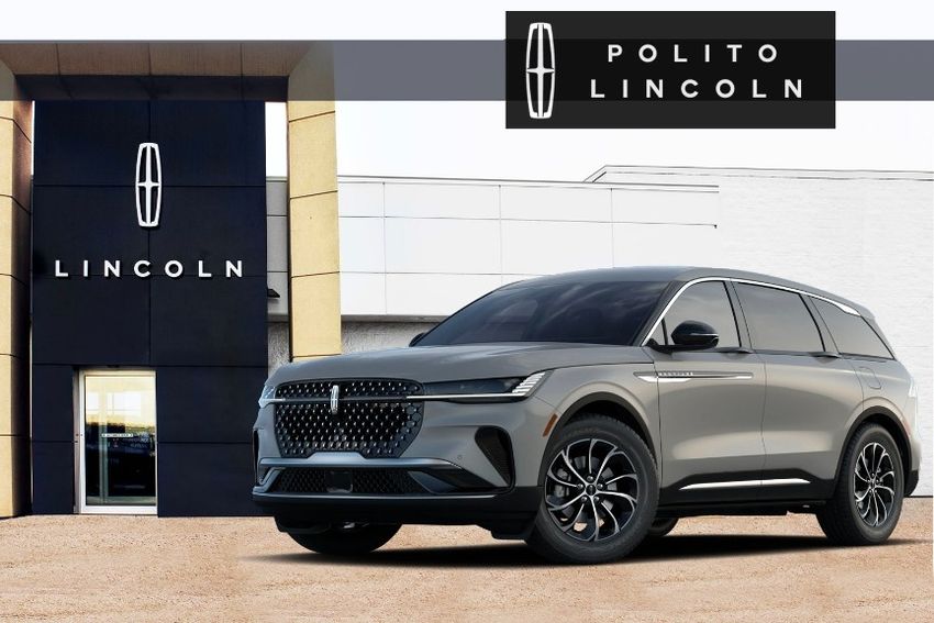 2026 Lincoln Nautilus