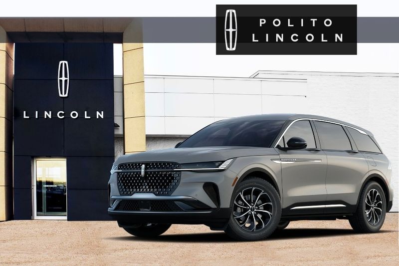 2026 Lincoln Nautilus