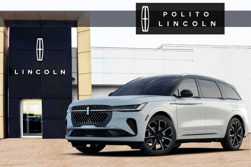 2026 Lincoln Nautilus