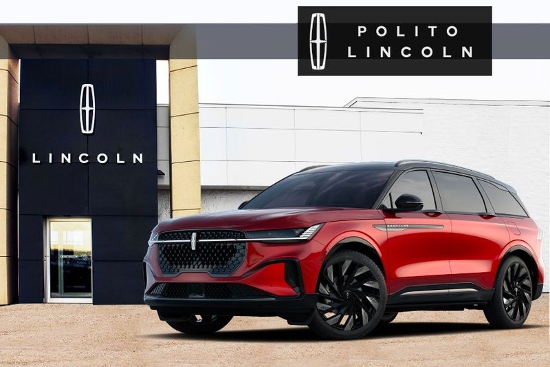 2026 Lincoln Nautilus
