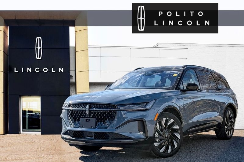 2026 Lincoln Nautilus