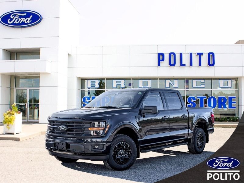 2025 Ford F-150
