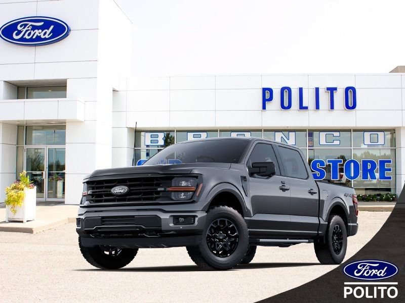 2025 Ford F-150