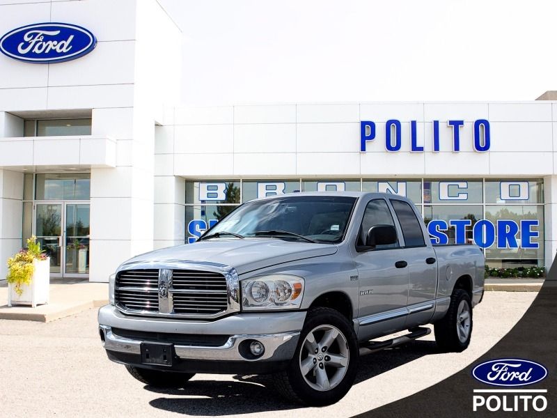2008 Dodge Ram 1500