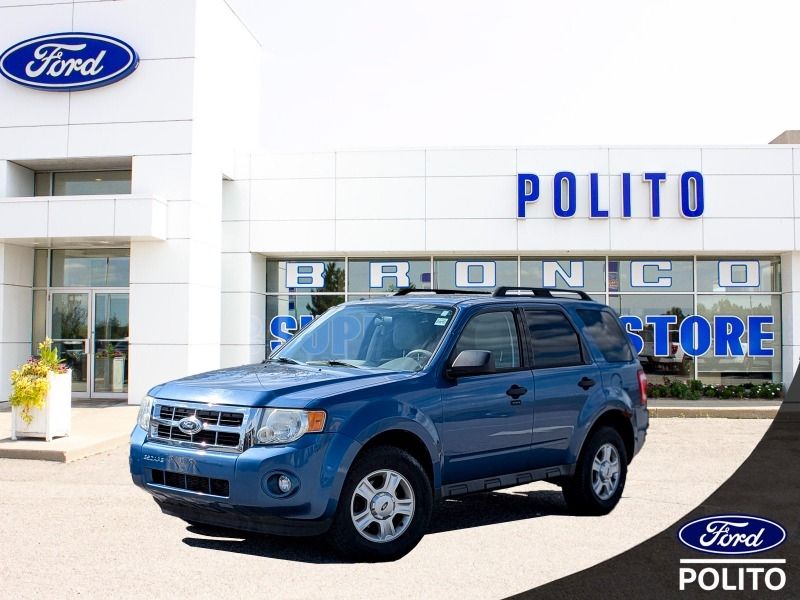 2010 Ford Escape