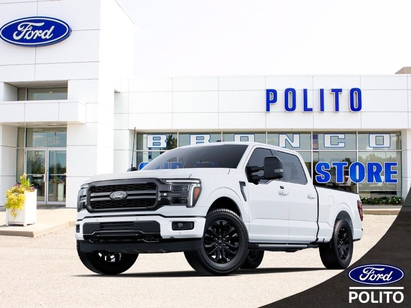 2025 Ford F-150