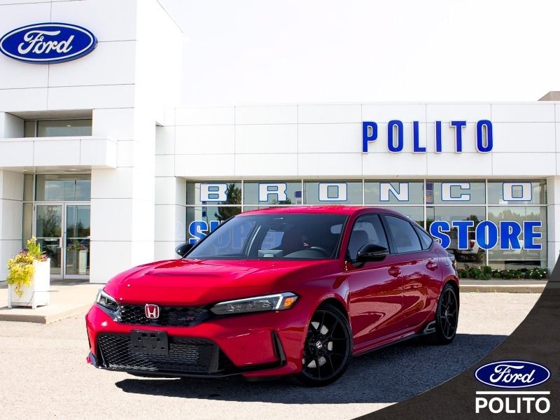 2025 Honda Civic Type R