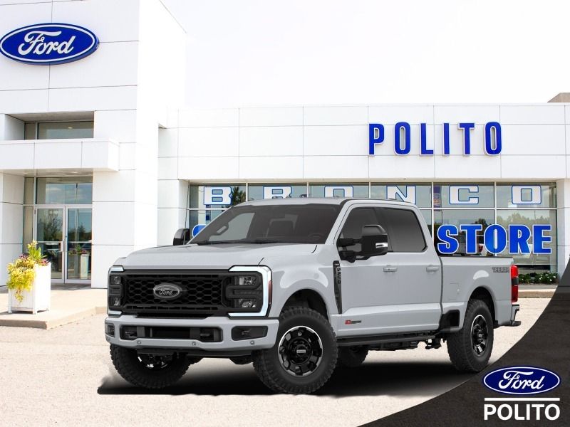 2026 Ford Super Duty