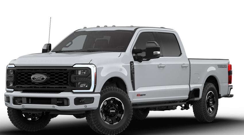 2026 Ford Super Duty