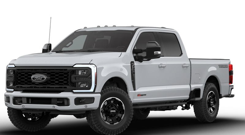 2026 Ford Super Duty