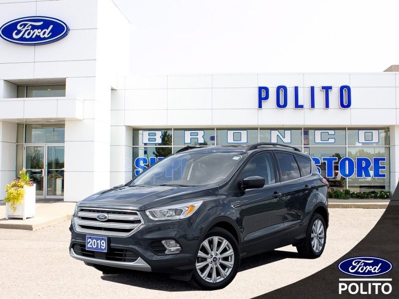 2019 Ford Escape